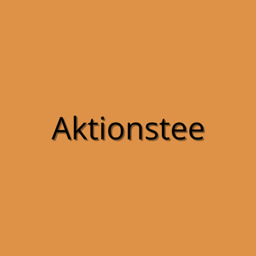 Früchtetee Weihnachten Aktion