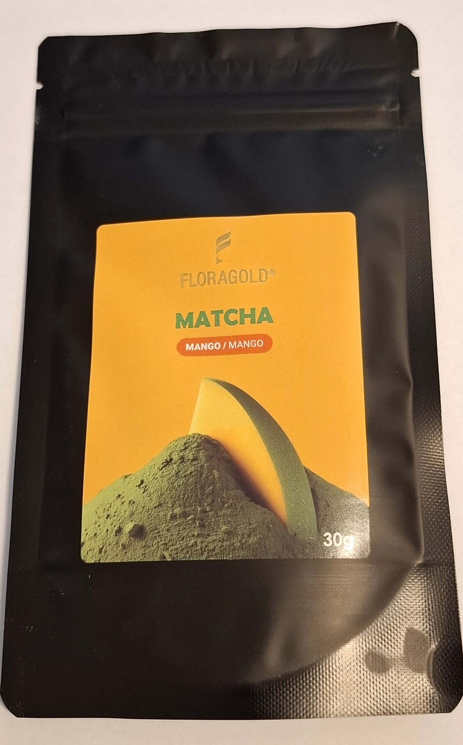 Matcha Mango